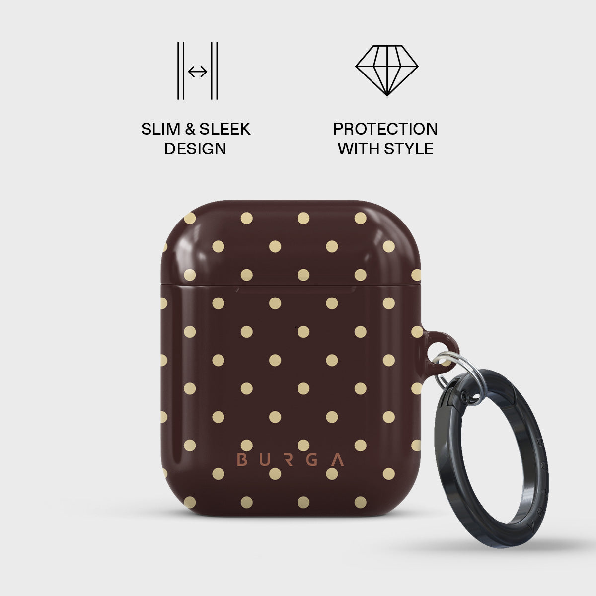 Sorry Busy - AirPods Case