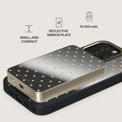 Sorry Busy - Magnetic Power Bank