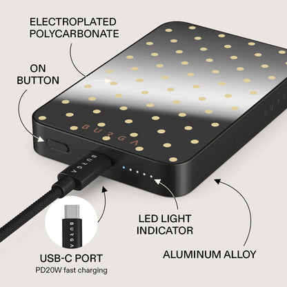 Sorry Busy - Magnetic Power Bank