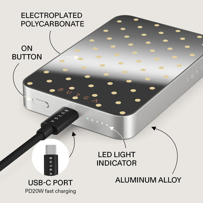 Sorry Busy - Magnetic Power Bank