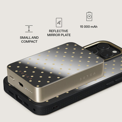 Sorry Busy - Magnetic Power Bank