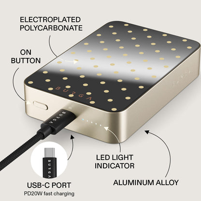 Sorry Busy - Magnetic Power Bank