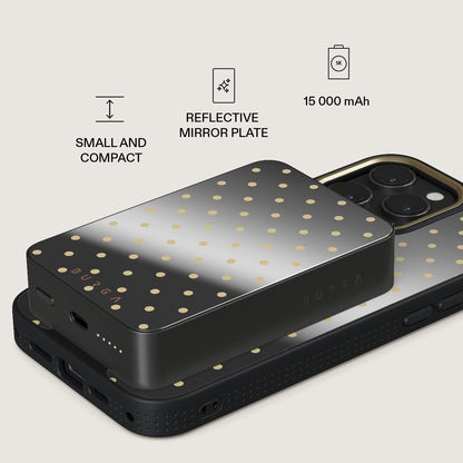 Sorry Busy - Magnetic Power Bank