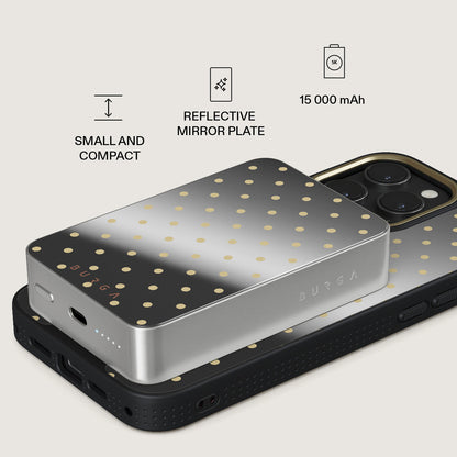 Sorry Busy - Magnetic Power Bank