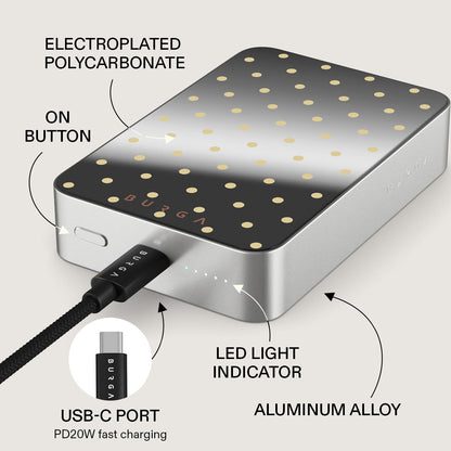 Sorry Busy - Magnetic Power Bank