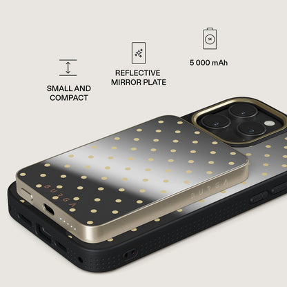 Sorry Busy - Magnetic Power Bank