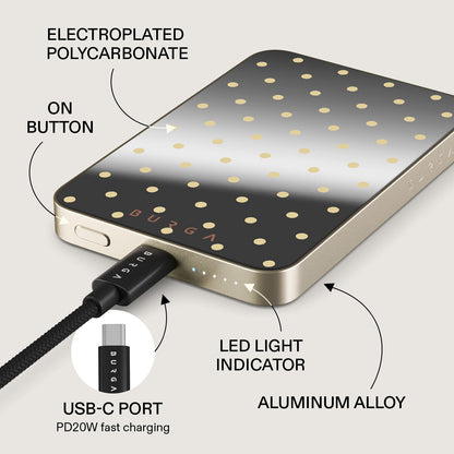Sorry Busy - Magnetic Power Bank