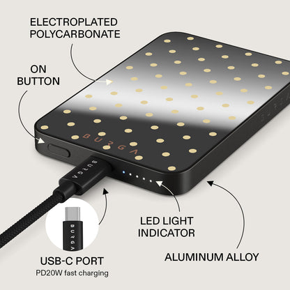 Sorry Busy - Magnetic Power Bank