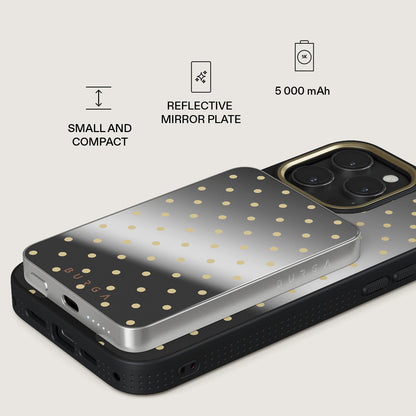 Sorry Busy - Magnetic Power Bank