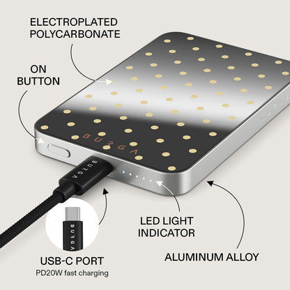 Sorry Busy - Magnetic Power Bank