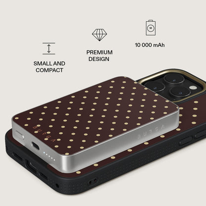Sorry Busy - Magnetic Power Bank
