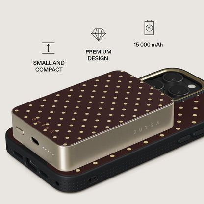 Sorry Busy - Magnetic Power Bank