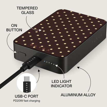 Sorry Busy - Magnetic Power Bank
