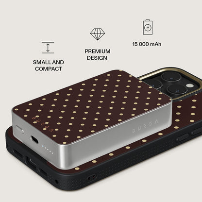 Sorry Busy - Magnetic Power Bank