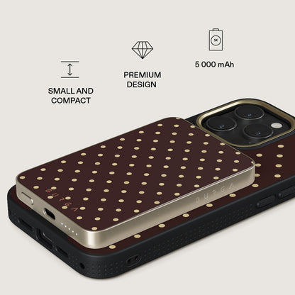 Sorry Busy - Magnetic Power Bank