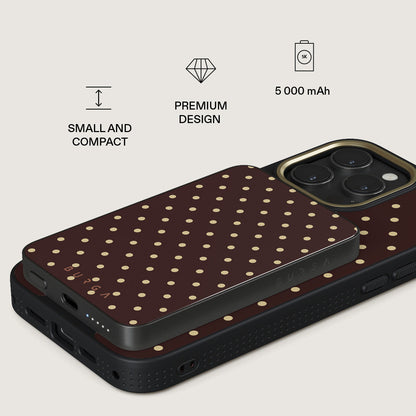 Sorry Busy - Magnetic Power Bank