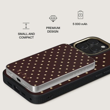 Sorry Busy - Magnetic Power Bank
