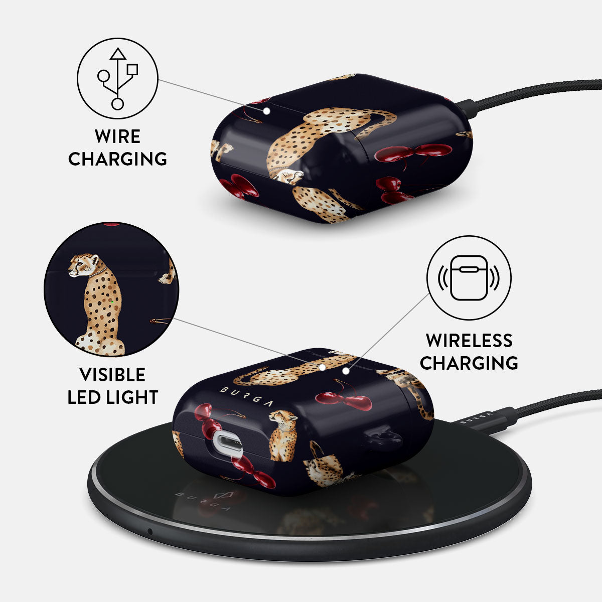 Cougar - AirPods Case