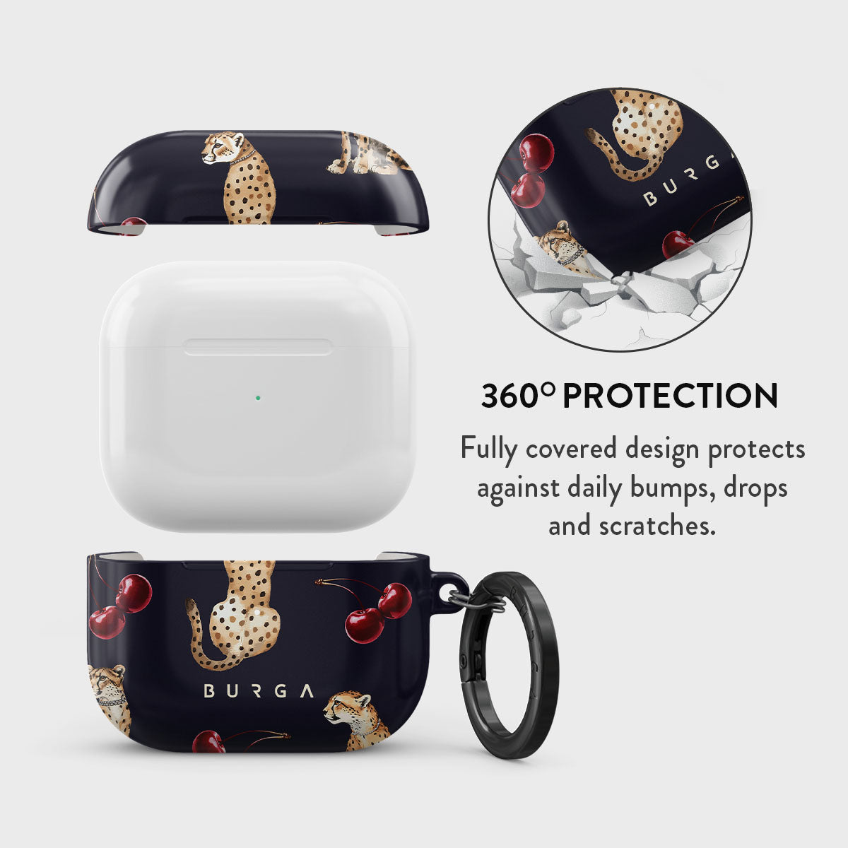 Cougar - AirPods 3 Case