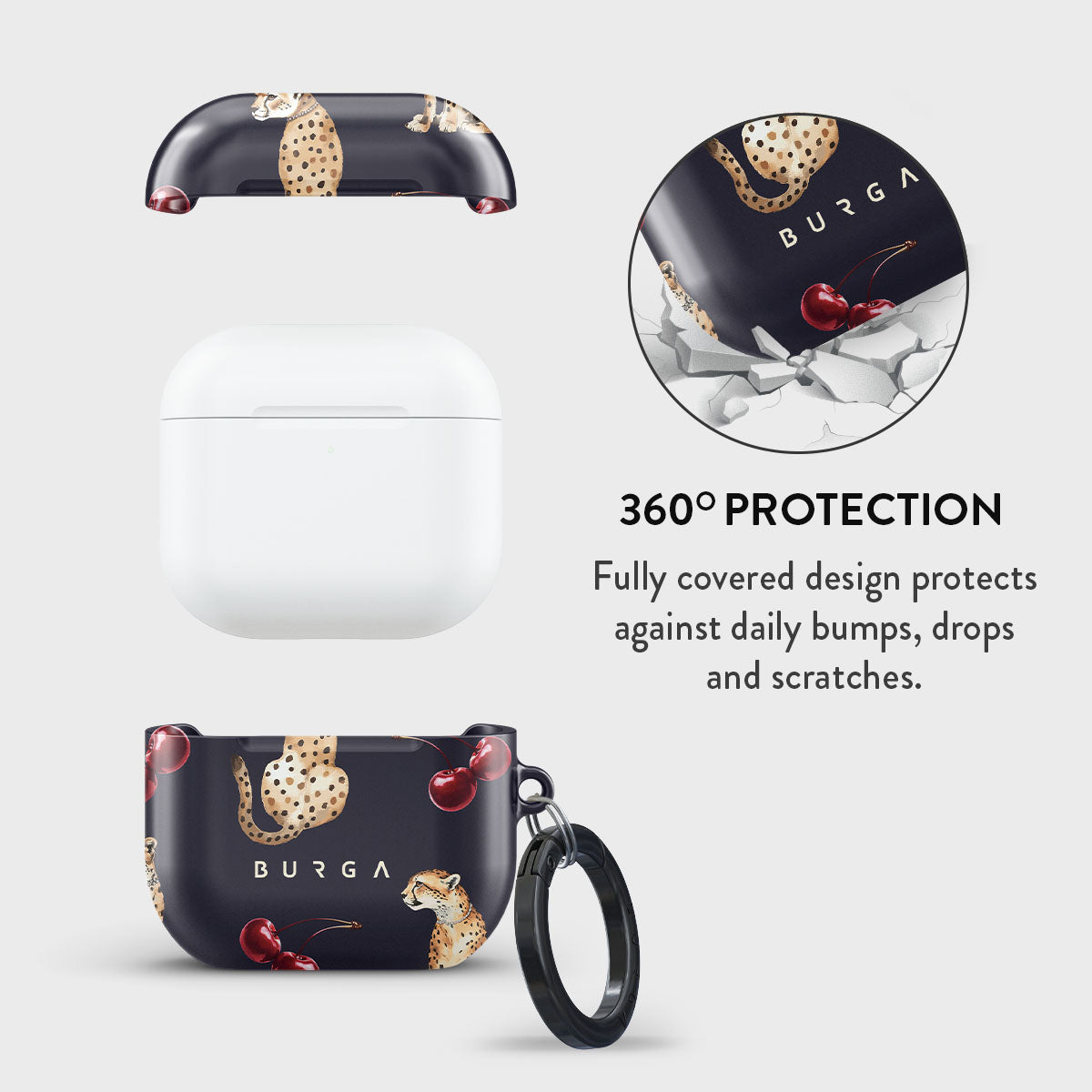 Cougar - AirPods 4 Case