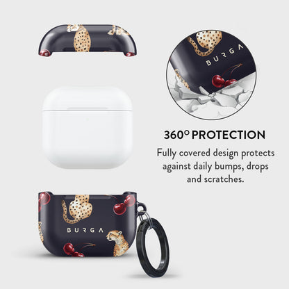 Cougar - AirPods 4 Case