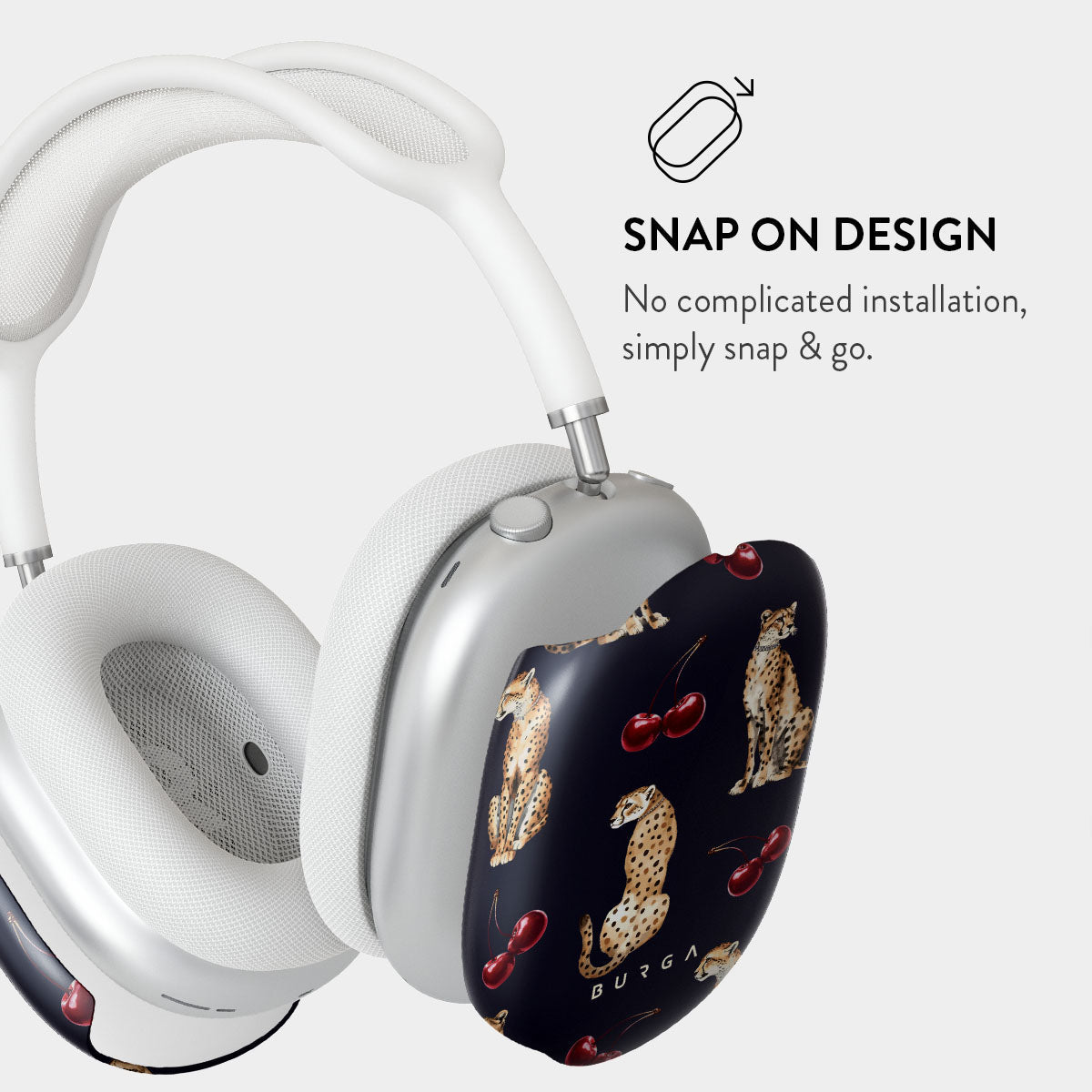 Cougar - AirPods Max Case