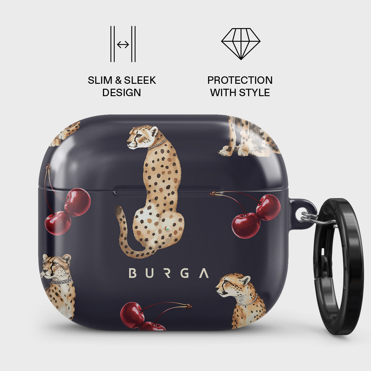 Cougar - AirPods 3 Case