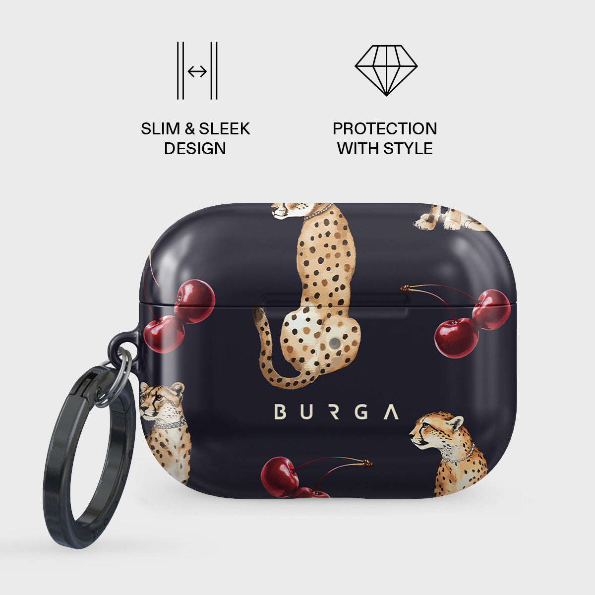 Cougar - AirPods Pro 3 Case