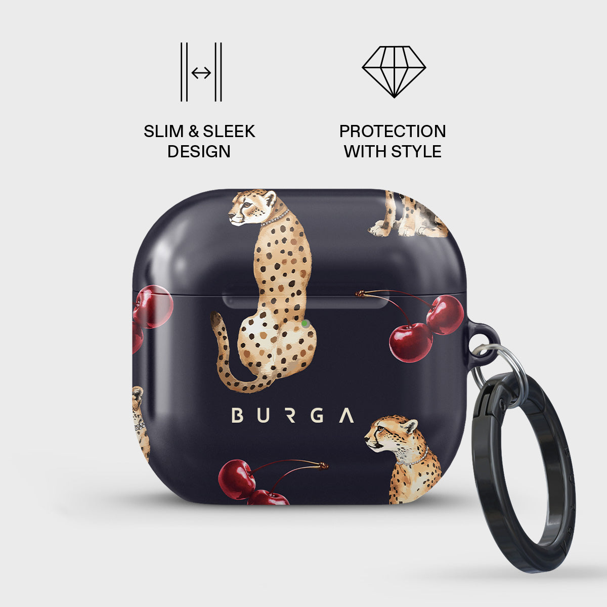 Cougar - AirPods 4 Case