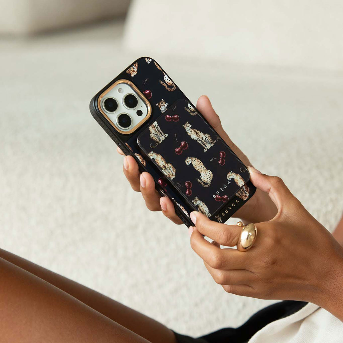 Cougar - Magnetic Power Bank