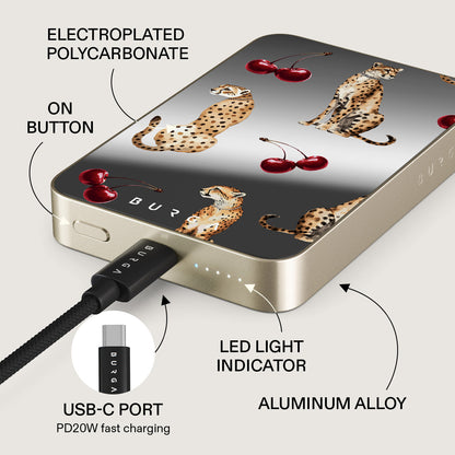 Cougar - Magnetic Power Bank
