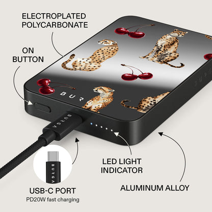 Cougar - Magnetic Power Bank