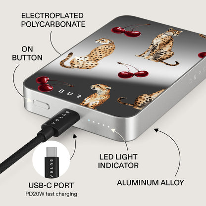Cougar - Magnetic Power Bank