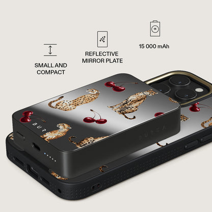 Cougar - Magnetic Power Bank