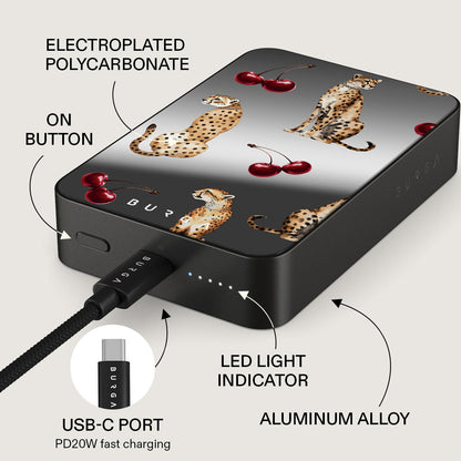 Cougar - Magnetic Power Bank