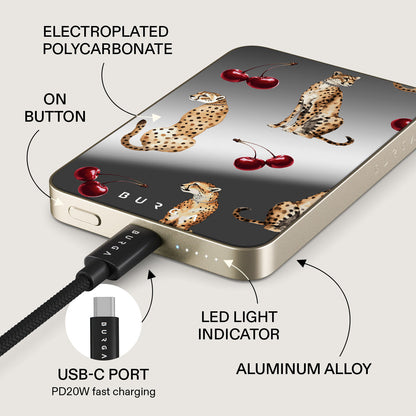 Cougar - Magnetic Power Bank
