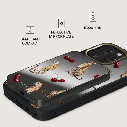 Cougar - Magnetic Power Bank