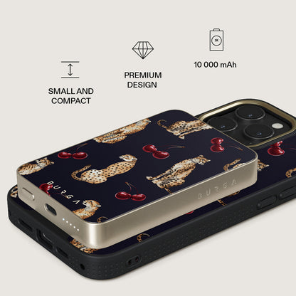 Cougar - Magnetic Power Bank