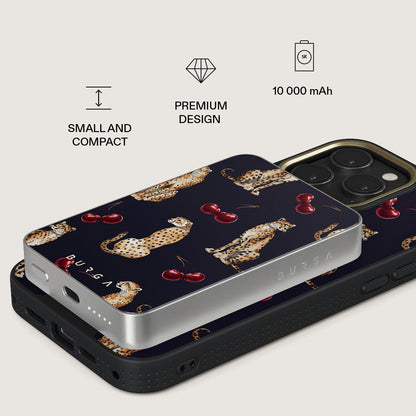 Cougar - Magnetic Power Bank