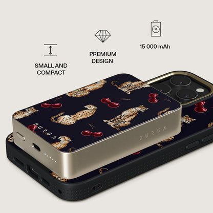 Cougar - Magnetic Power Bank