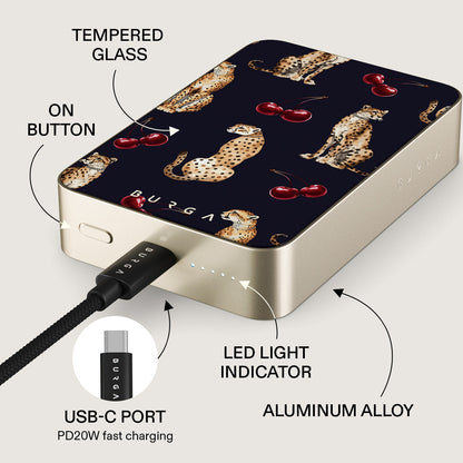 Cougar - Magnetic Power Bank