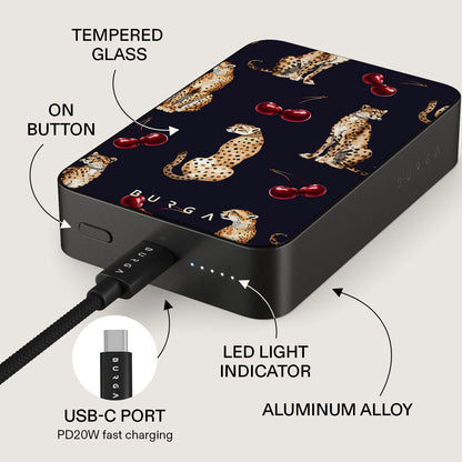 Cougar - Magnetic Power Bank