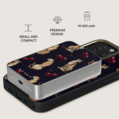 Cougar - Magnetic Power Bank