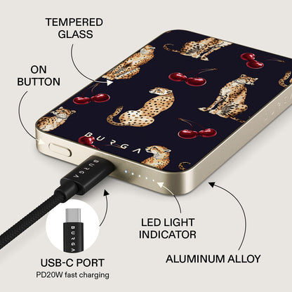 Cougar - Magnetic Power Bank