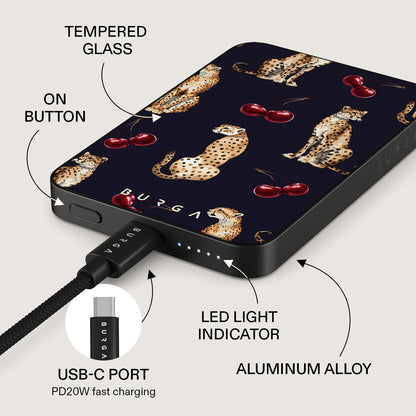 Cougar - Magnetic Power Bank