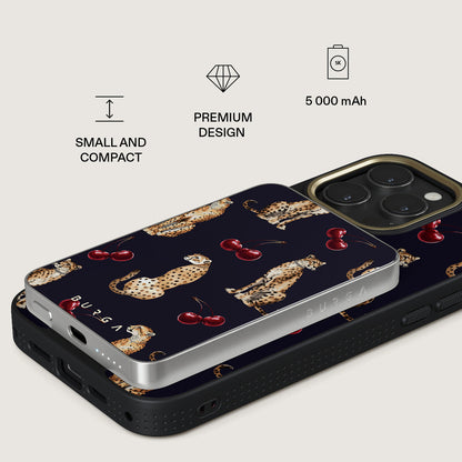 Cougar - Magnetic Power Bank