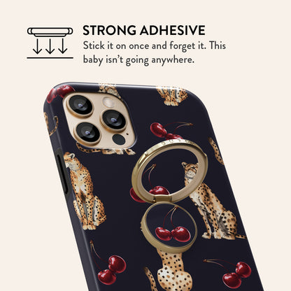 Cougar - Adhesive Ring Holder