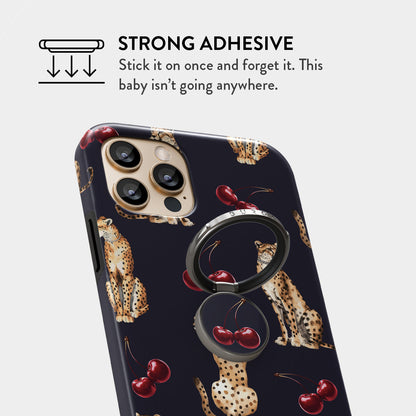 Cougar - Adhesive Ring Holder