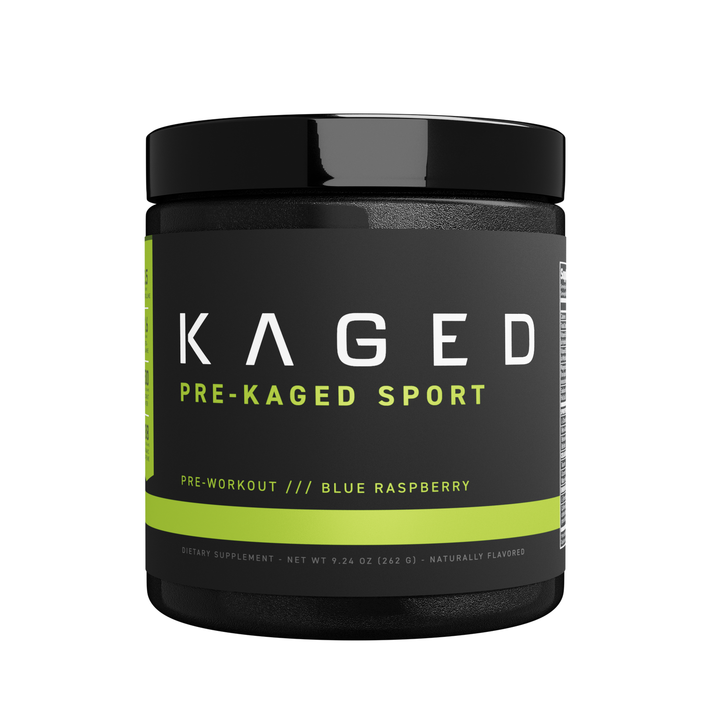 Kaged Pre-Kaged Sport Pre-Workout Formula