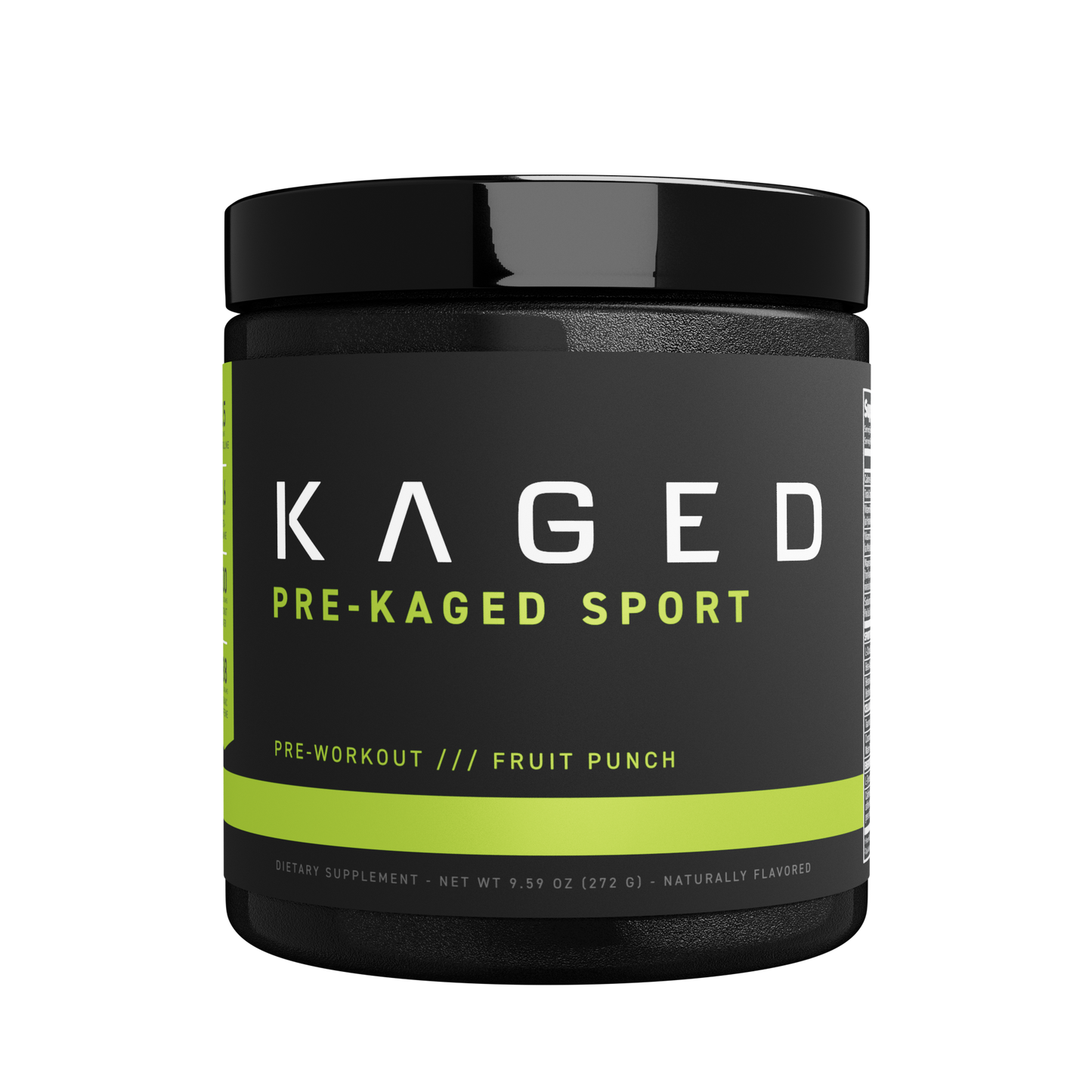 Kaged Pre-Kaged Sport Pre-Workout Formula